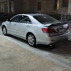 Toyota Aurion 2008