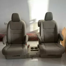 Sienna 2020 Panel sideniya