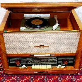 Проигрыватель Беларусь СССР