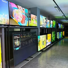 TV LG SAMSUNG TCL HISENSE