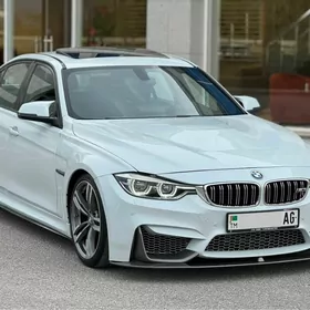 BMW F30 2013