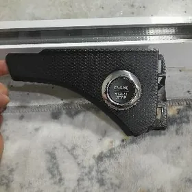 Ford Explorer start stop knopk