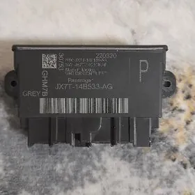 ford explorer ayna blok