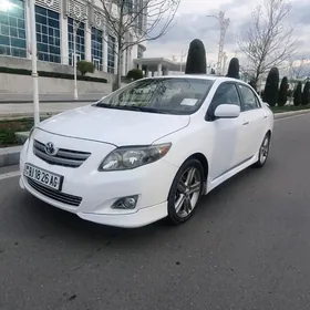 Toyota Corolla 2010