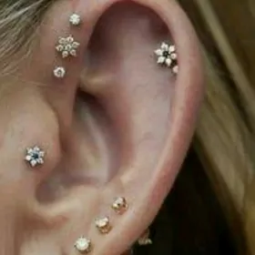 gulak burun deşýän