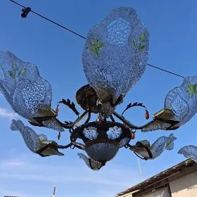 Lyustra  люстра