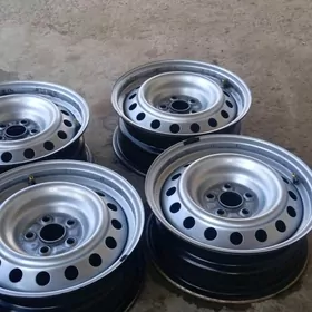 15 demir disga karolla