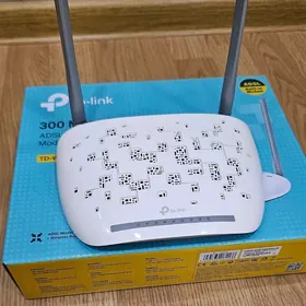 Router | Роутер - TPLink