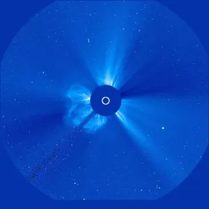 Alymlar ýokary derejeli Gün partlamasyny hasaba aldylar