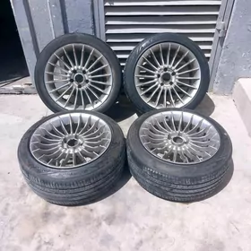 18lik Bmw disga teker