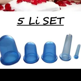 Силиконовые баночки