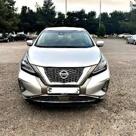 Nissan Murano 2021