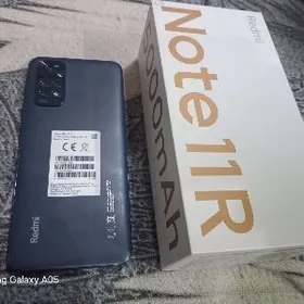 Редми нот 11 р