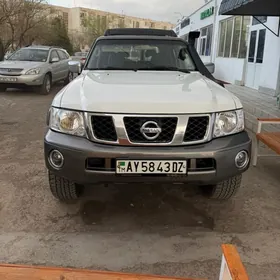 Nissan Patrol 2007