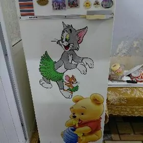 Холодильник Бирюса советский