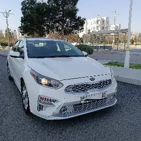 Kia Forte 2021