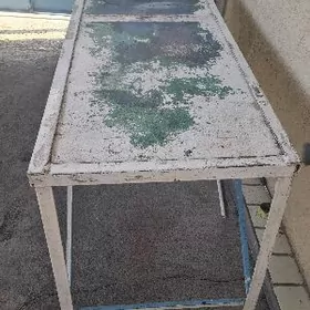 Stol demirdn kafe pekarni üçün