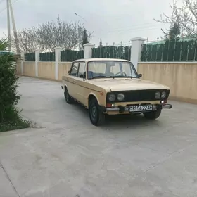 Lada 2106 1987