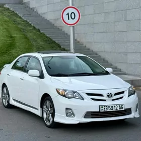 Toyota Corolla 2011
