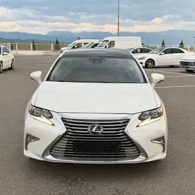 Lexus ES 350 2017
