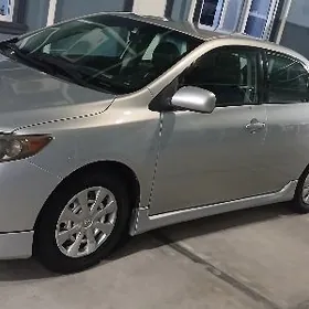 Toyota Corolla 2010