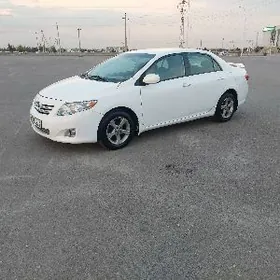 Toyota Corolla 2009
