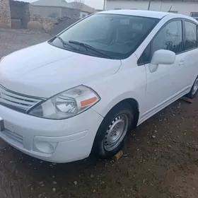 Nissan Versa 2009