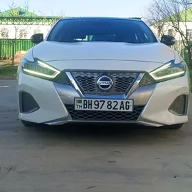Nissan Maxima 2020