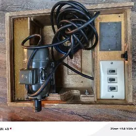 СЛЕС.-ИНСТРУМ. МАШИНА" ГНОМ "