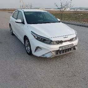 Kia Forte 2022