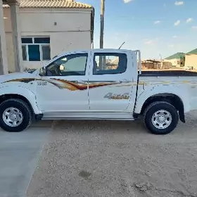 Toyota Hilux 2009