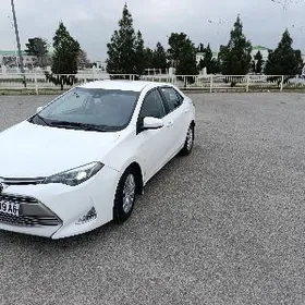 Toyota Corolla 2018