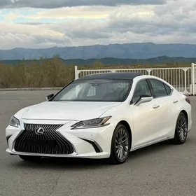Lexus ES 350 2020