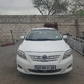 fara corolla 2008 oni