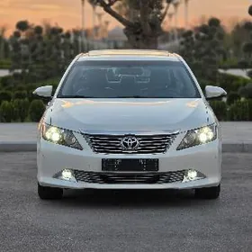 Toyota Aurion 2016