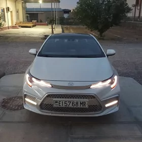 Toyota Corolla 2022