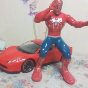 Человек паук