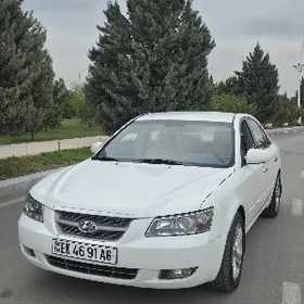 Hyundai Sonata 2007