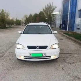 Opel Astra 2002