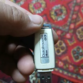 Fileşka 4GB .G3 ady kingston