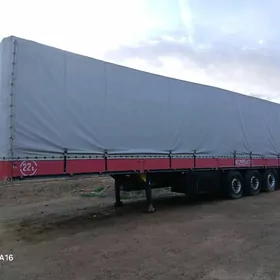 Kogel Euro Trailer 2011