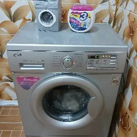 LG kir maşin 6 KG