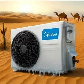 Midea 60 Kansaner сплит систем