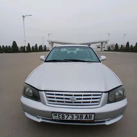 Kia Optima 2001