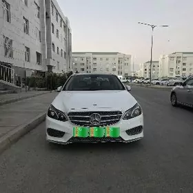 Mercedes-Benz E350 2013