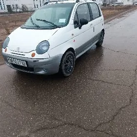 Daewoo Matiz 2004