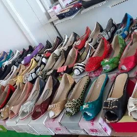 ТАЗЕ ЗЕНАН ГИЗ КОВИШ МАКАСИНА