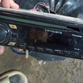 pioneer carrozeria mantafon