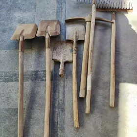 инструменты