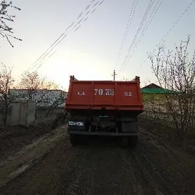 Kamaz Euro 3 2010